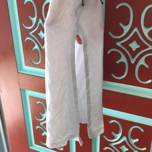 Nostalgia High Neck Tank Top . Slits up sides Sz L - Picture 6 of 8